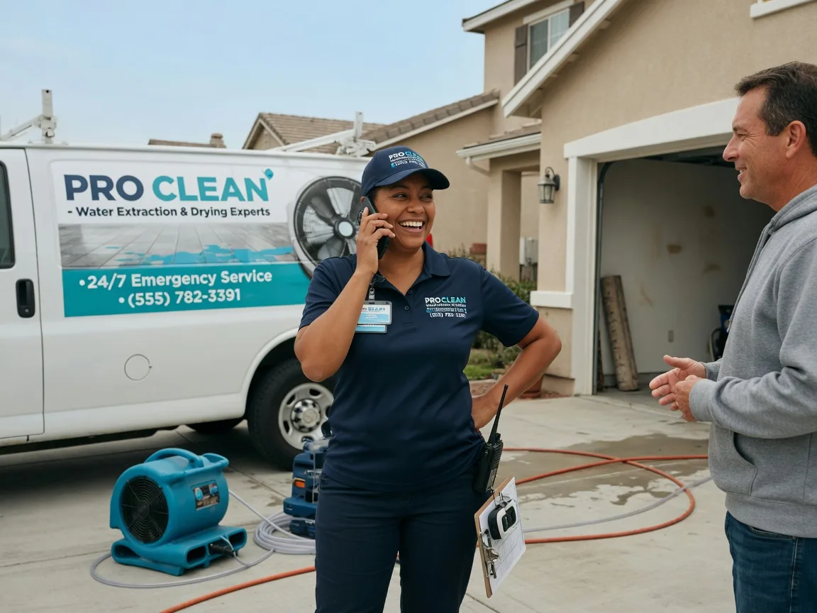 Water Extraction & Drying Troy, MI FAQs